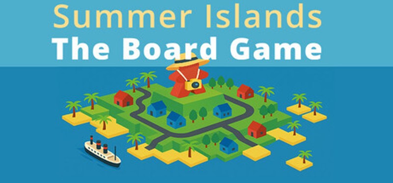 Summer Islands - The Board Game Image