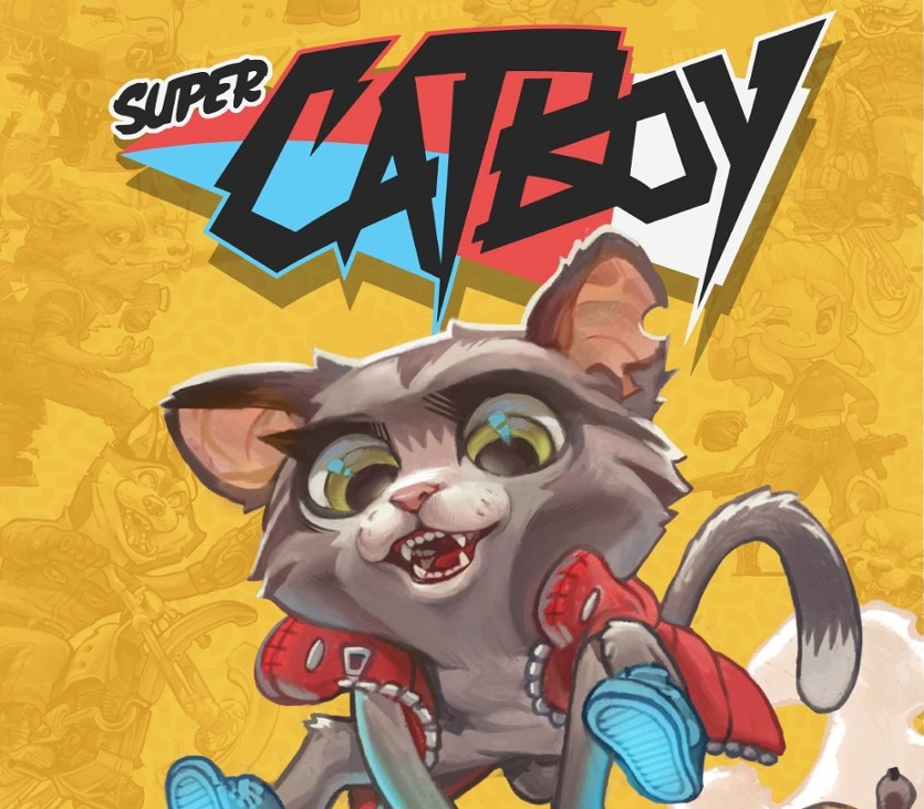 Games like Super Catboy