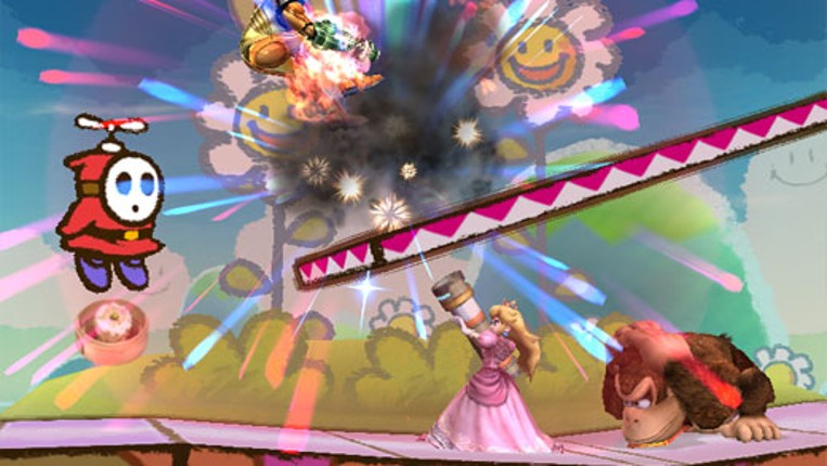 Super Smash Bros. Brawl screenshot