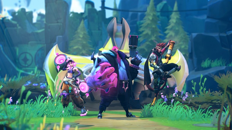 SUPERVIVE screenshot