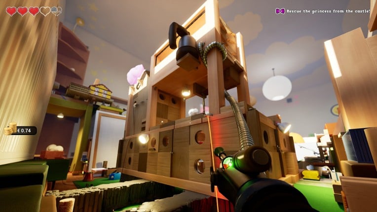 Supraworld screenshot