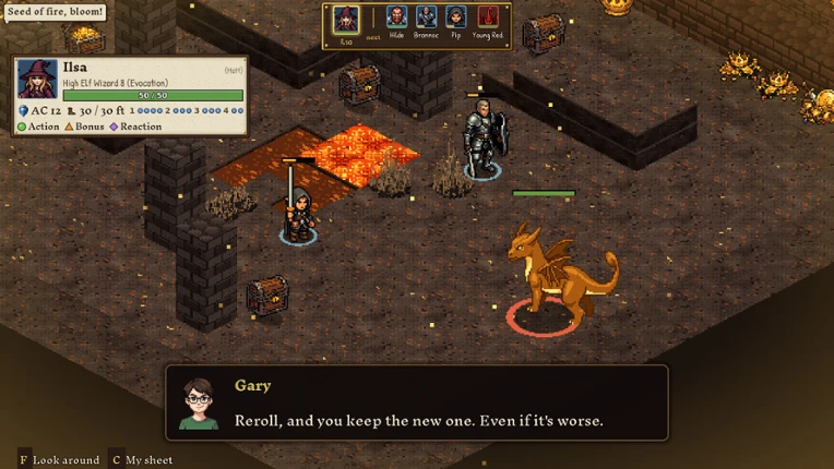 Swords & Sodas screenshot