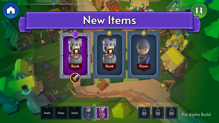 Tale of Honor screenshot
