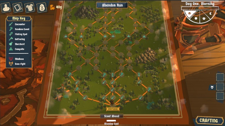 Tales for the Long Nights screenshot