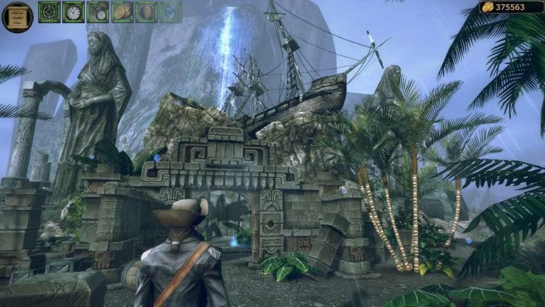 Tempest screenshot