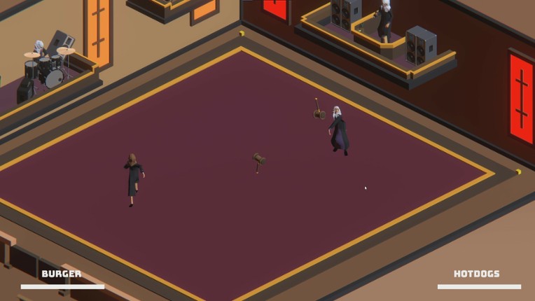 The Argument Solver screenshot