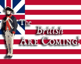 Games like The British Are Coming!