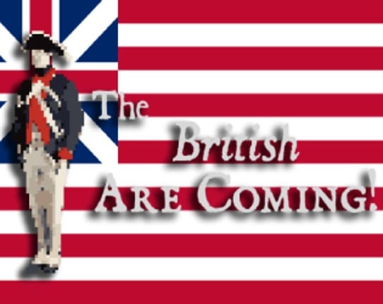 The British Are Coming! Game Cover