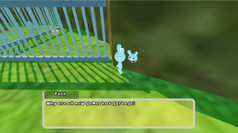 The Concrete Tower screenshot