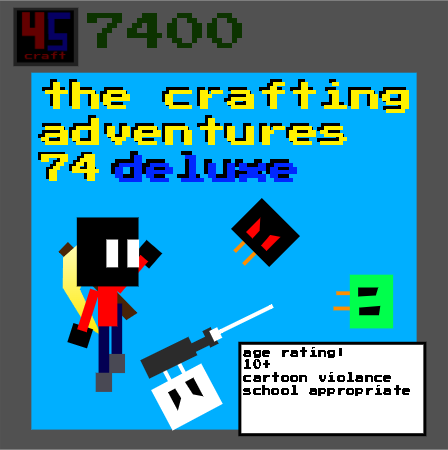 Games like the crafting adventures 74 deluxe