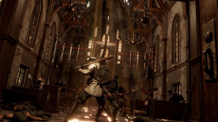 THE CUBE, SAVE US screenshot