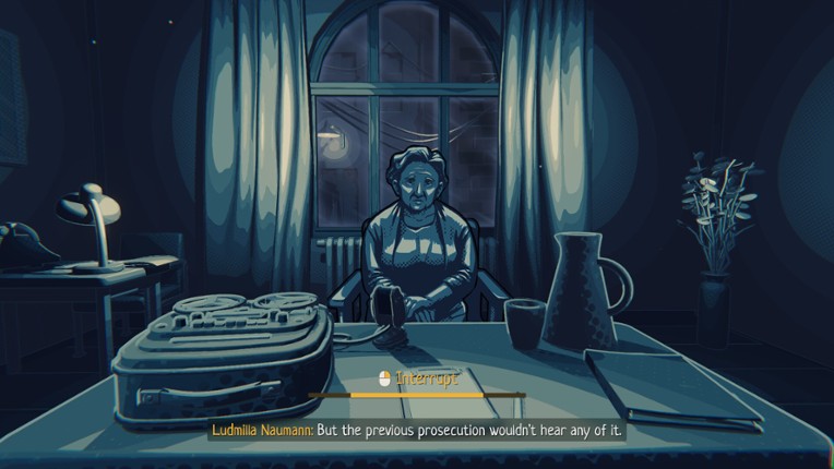 The Darkest Files screenshot