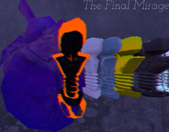 The Final Mirage Game Cover