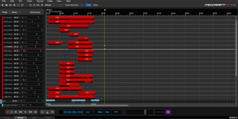The Frostbitten Wreck — Impressions Composing Jam:  Ambience #3 Image