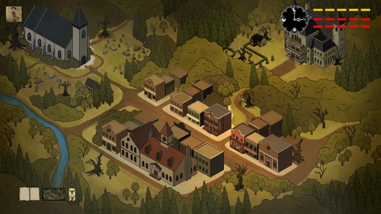 The Gentle Art of Slaughter screenshot