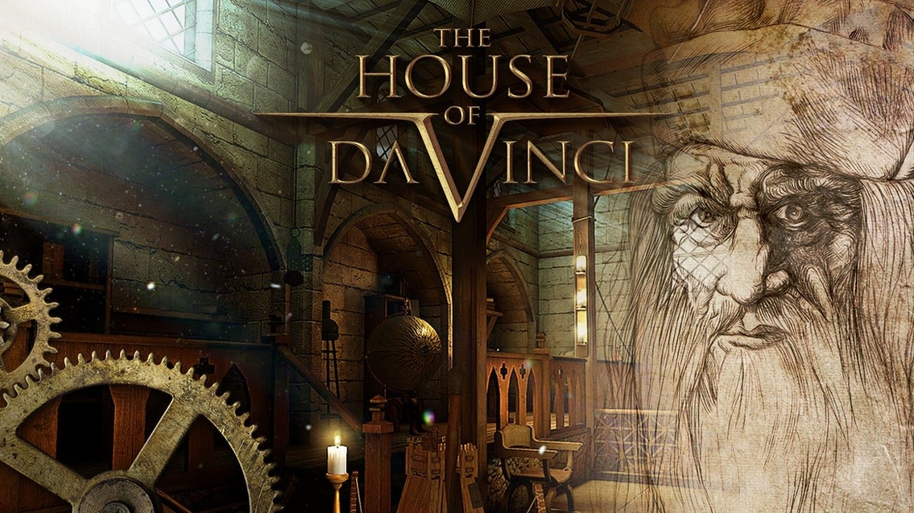 Games like The House of Da Vinci