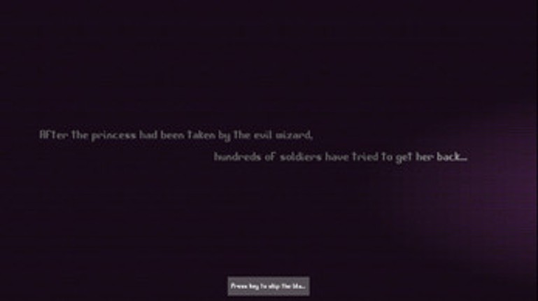 The Only Way (NSFW Game Jam #2) screenshot