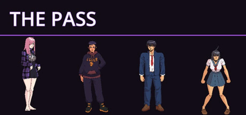 The Pass Image