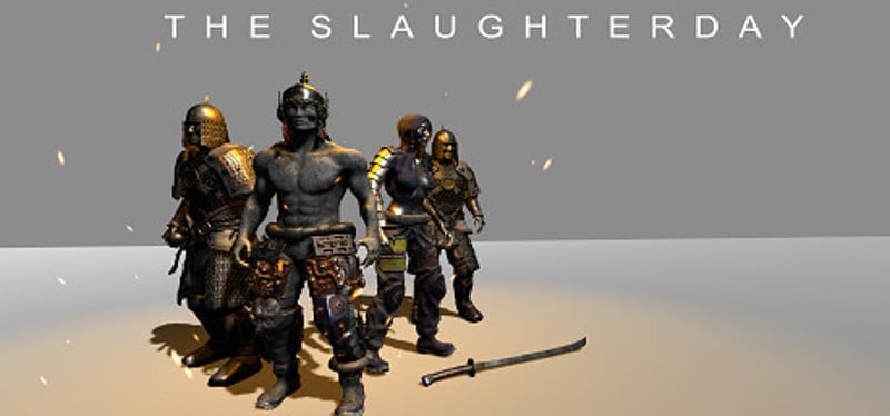 The Slaughterday Game Cover