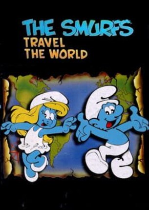 The Smurfs Travel the World Game Cover