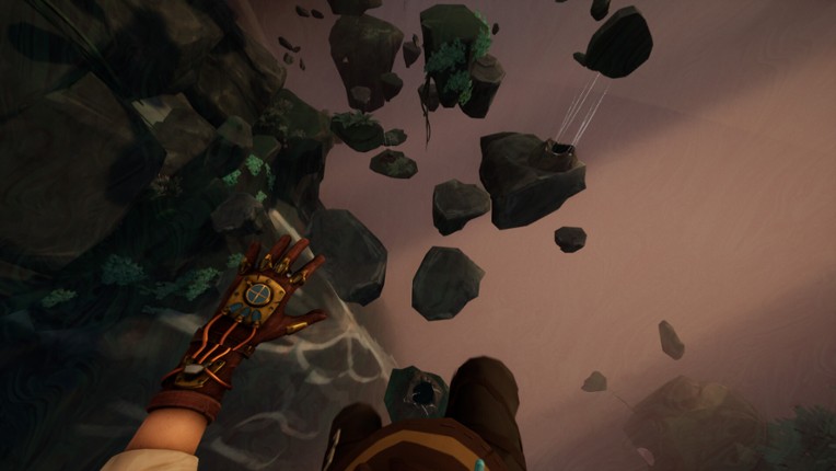 The Wilds of Dacrima: Field Notes from a Poorly Supervised Alchemist and his Clockwork Robot Companion screenshot