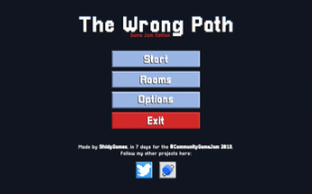 The Wrong Path Image