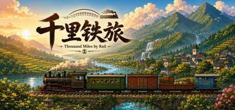 Games like Thousand Miles by Rail