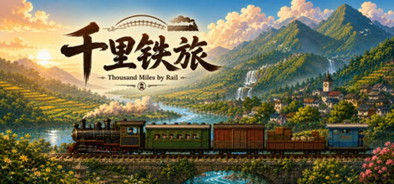 Thousand Miles by Rail Image
