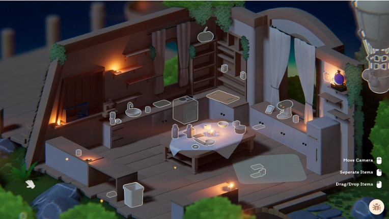 Tiny Bakery screenshot