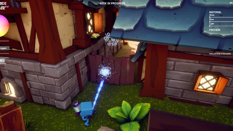 Tiny Frontier Image