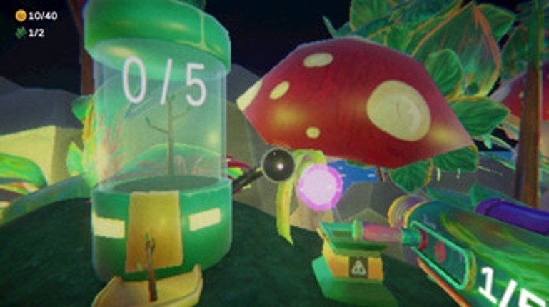 Toucan Island screenshot