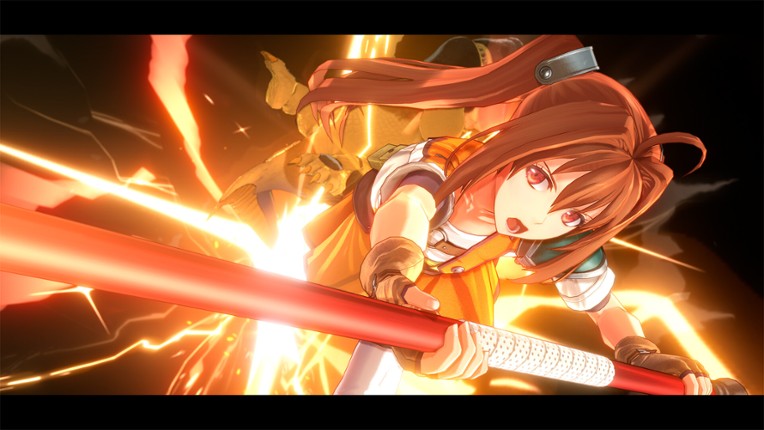 Trails in the Sky 2nd Chapter screenshot