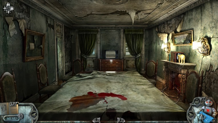 True Fear: Forsaken Souls Trilogy Image