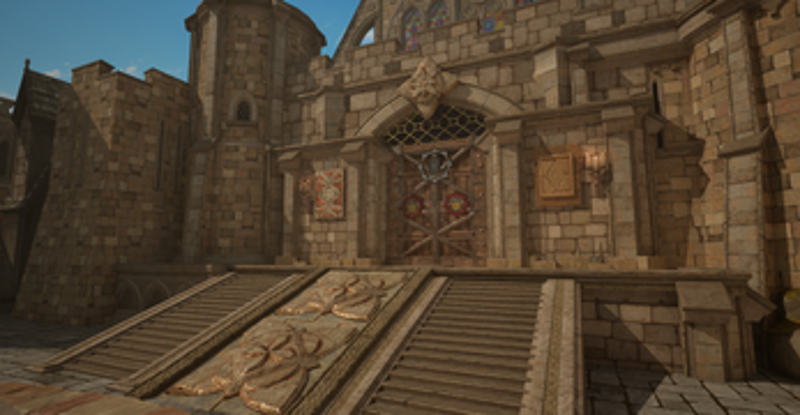 Trust Not Thy Eyes screenshot