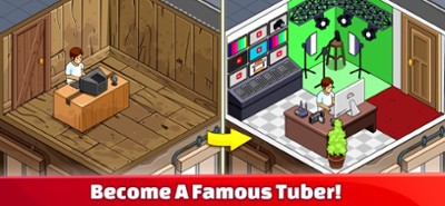 Tube Tycoon Simulator - Tapper Image