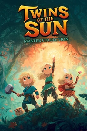 Twins of the Sun - Master Collection Image