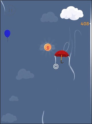 Umbrella - MeepMeepGames screenshot