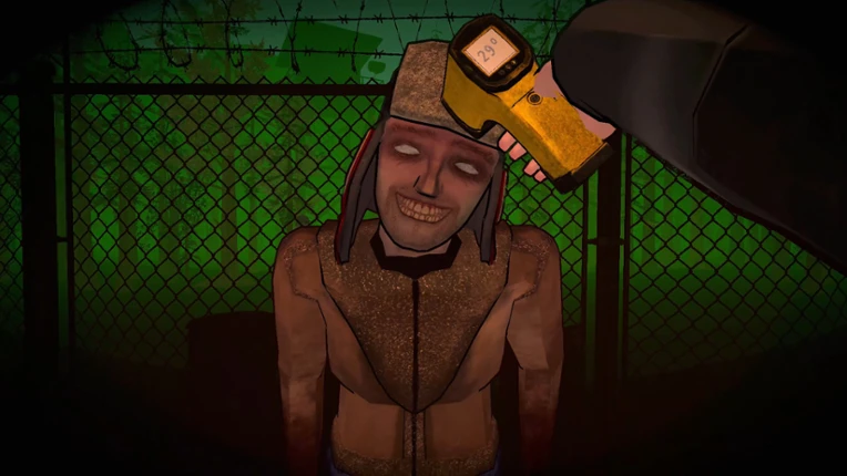 Uncanny Valley: Checkpoint screenshot
