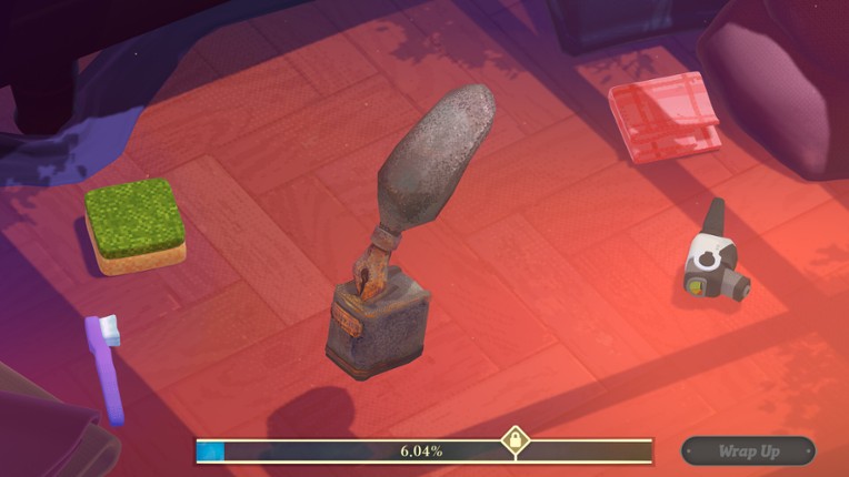 Undusted: Letters from the Past screenshot