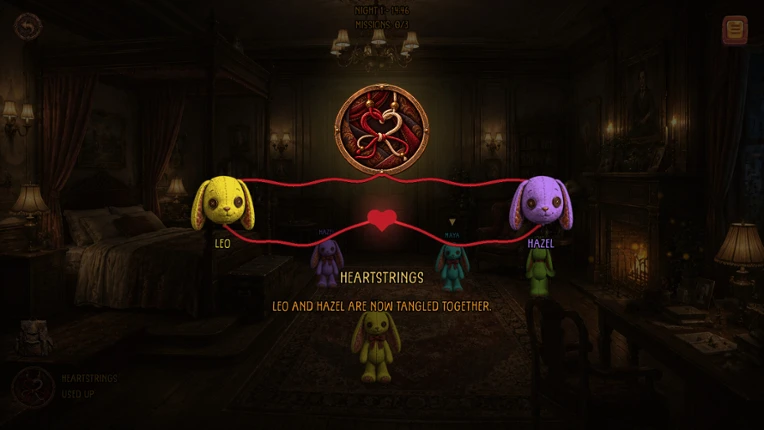 Unstitched screenshot
