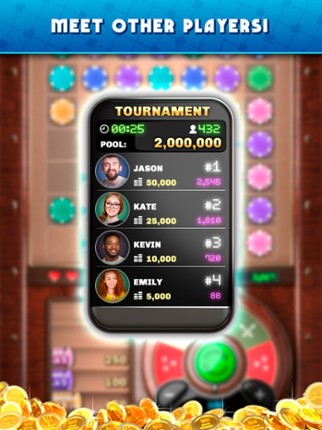 Vegas 7x7 Slots Casino screenshot