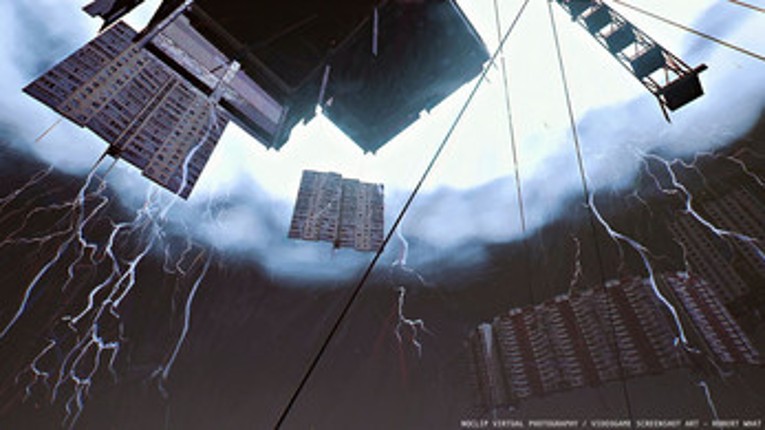 Virtual Photography Art Exhibit Image