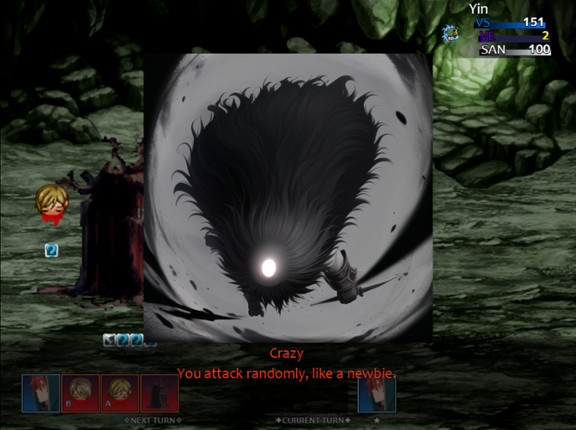 Void Foundation: Into The Void screenshot