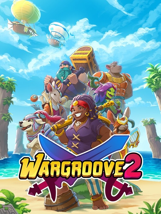 Games like Wargroove 2