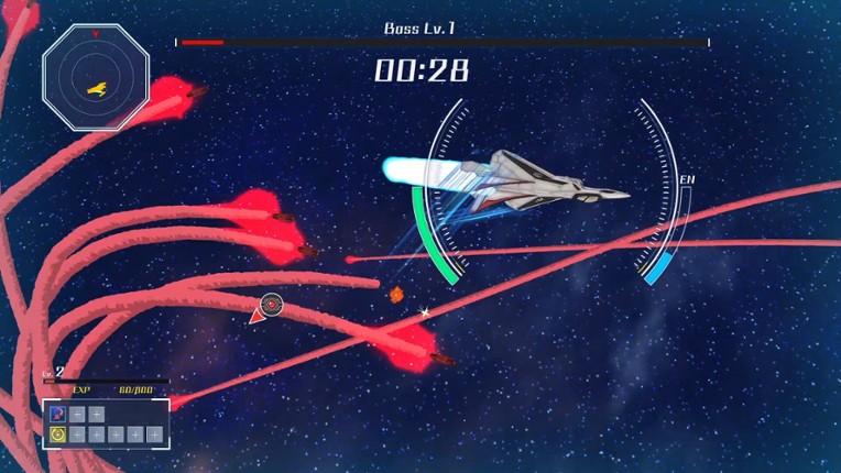 WARHEAD CIRCUS（ウォーヘッド サーカス） screenshot