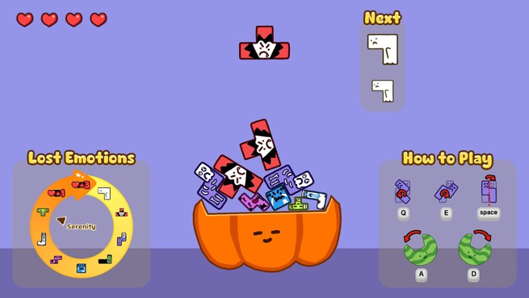 Watermelon (with a Broken Head) Game screenshot