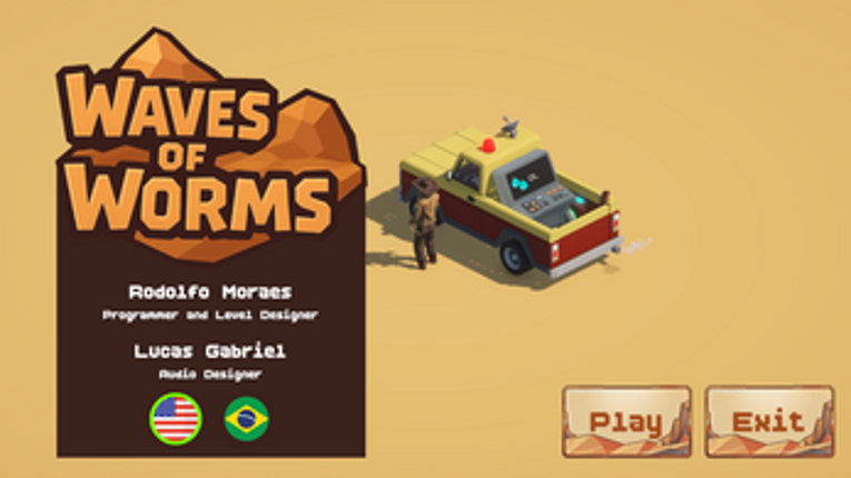 Waves of Worms Image