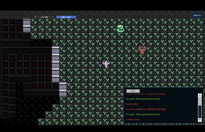 Wellspring OLC screenshot