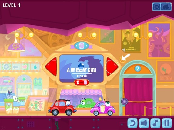 Wheelie 6 - Faitytale screenshot