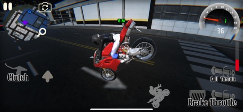 Wheelie King 4 screenshot